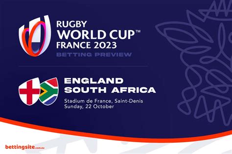 england v south africa rugby 2023